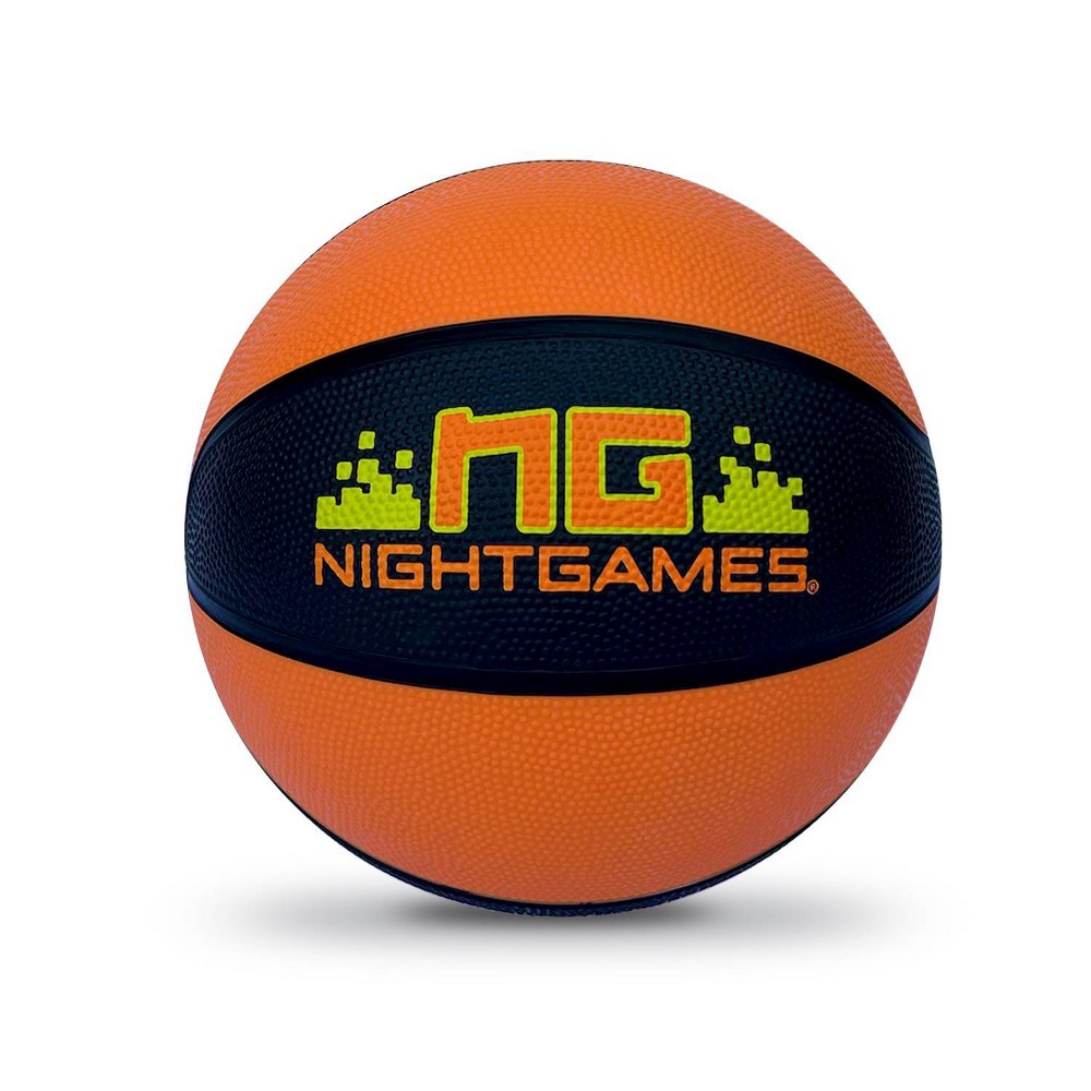 Night Games Basketball Set