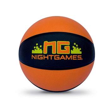 Night Games LED Light Up 29.5"  Basketball