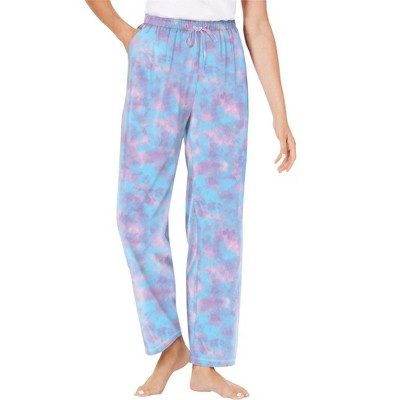 Dreams & Co. Knit Sleep Pant