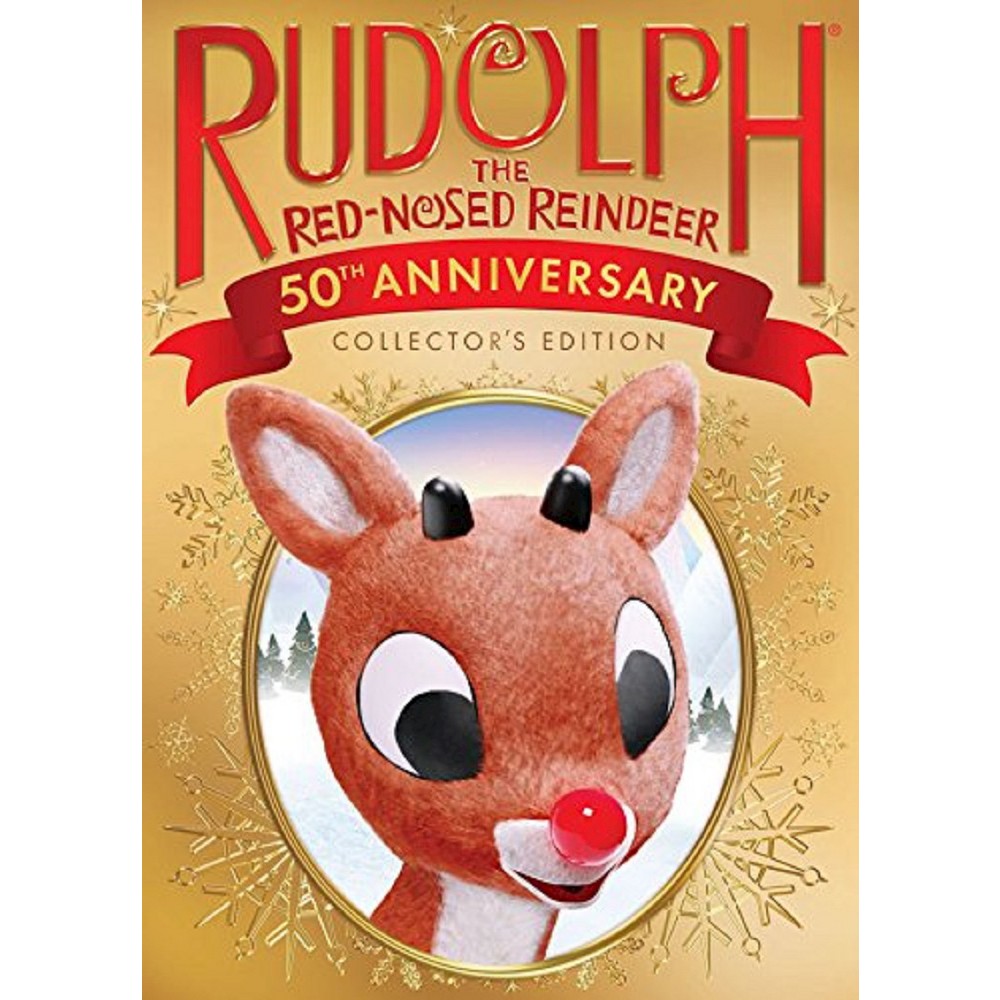 UPC 037117034383 product image for Rudolph the Red-Nosed Reindeer (50th Anniversary) (DVD) | upcitemdb.com