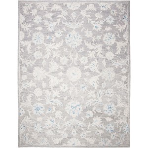 Micro-Loop MLP506 Hand Tufted Indoor Rugs - Safavieh - 1 of 4