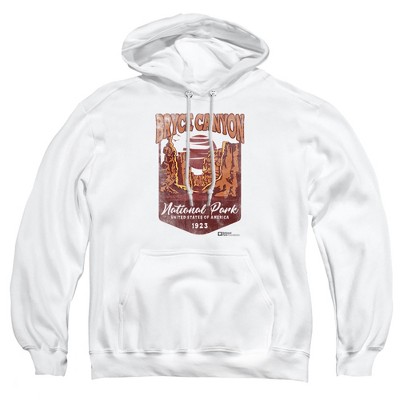 Men's Bryce Canyon National Park Vintage Pull-Over Hoodie