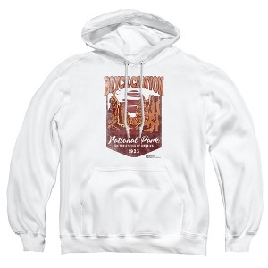 Men's Bryce Canyon National Park Vintage Pull-Over Hoodie - 1 of 4