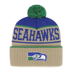 NFL Seattle Seahawks Liftline Knit Beanie - 1 of 2