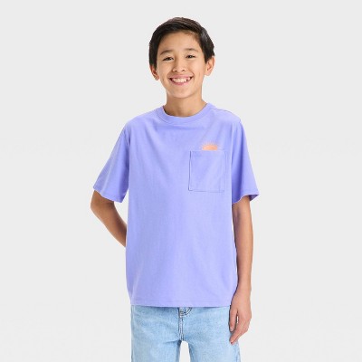 Boys' Short Sleeve T-Shirt - art class™