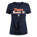 Mlb Detroit Tigers Toddler Boys' 2pk T-shirt - 2t : Target