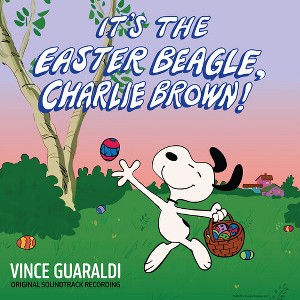Vince Guaraldi - It's The Easter Beagle Charlie Brown (Original Soundtrack Recording) - 1 of 1