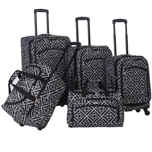 Target 5 piece store luggage set