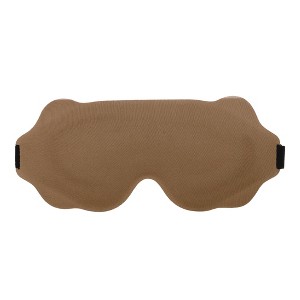 Soft Wave Shape 3D Eye Mask 1 Pc - 1 of 4