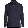 Lands' End Men's Thermacheck 100 Fleece Jacket - 3 of 4