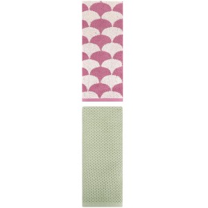 REGALWOVEN Cotton Hand Towels Absorbent Soft for Bathroom Hand Face Gym Spa 13" x 30"/13" x 29" 2 Pcs - 1 of 4
