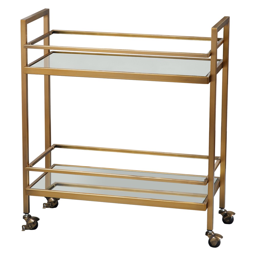 Manhattan Bar Cart  - Buylateral