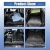 Unique Bargains Car Inflatable SUV Air Mattress Camping Bed Kit with Electric Air Pump - 3 of 4