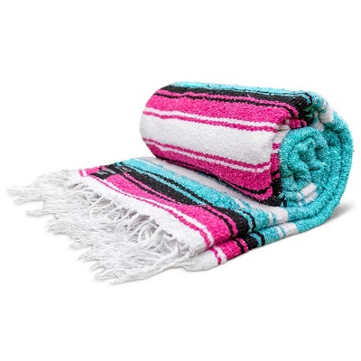 Benevolence LA Authentic Mexican Blanket