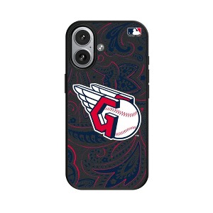 MLB American League Teams Paisley MagSafe Compatible Cell Phone Case for Apple iPhone 17 Series - 1 of 4