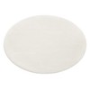 Elrene Villeroy & Boch Manufacture Rock Oval Faux Leather Reversible Placemats, Set of 4 - 12" x 18" - 3 of 4