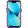 OtterBox DEFENDER SERIES case for iPhone 13 - Happy Purple (77-85438) - Refurbished - 2 of 2