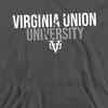 Virginia Union University Official Stacked Adult Pull-Over Hoodie - 2 of 4