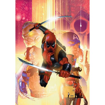 Deadpool by Cody Ziglar Vol. 3: Revenge of Wade Wilson - (Paperback)