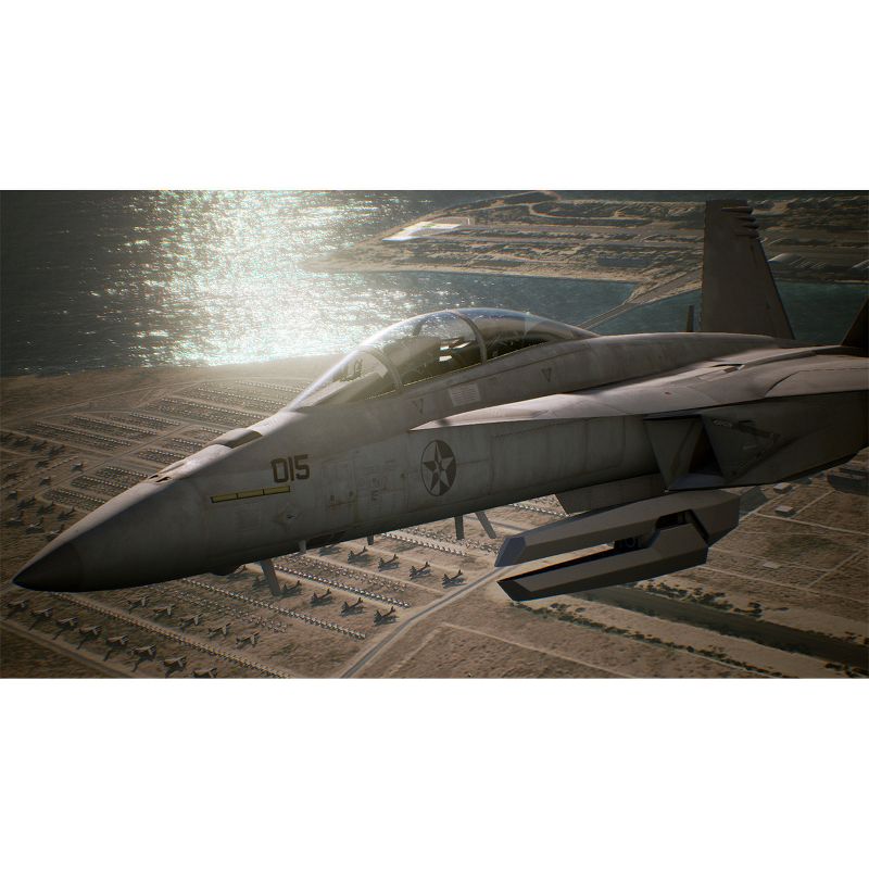 Ace Combat 7: Skies Unknown - VR Mode Included - PlayStation 4, 2 of 7