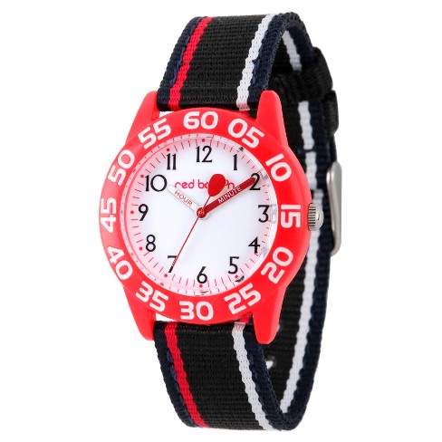 Time teacher watch discount boy