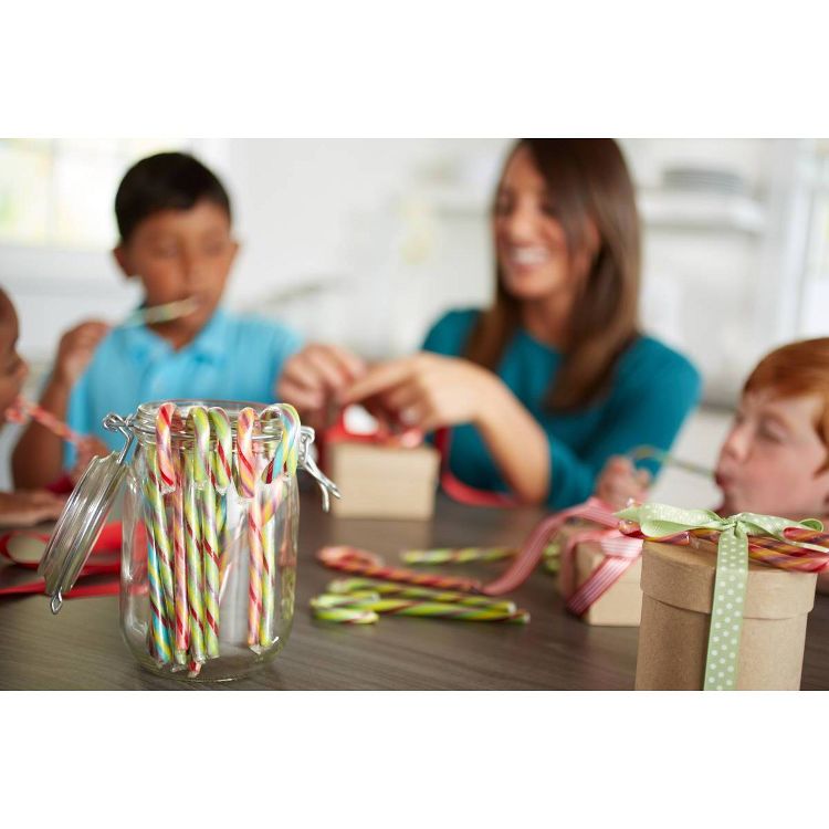 Skittles Christmas Candy Canes - 5.3oz / 12ct, 5 of 8