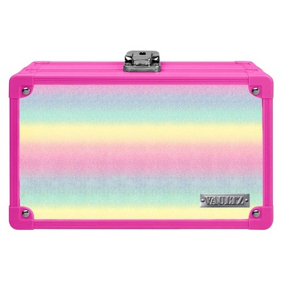 Vaultz Locking Pencil Box