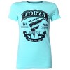 Forza Sports Women's "Origins" T-Shirt - Cancun - 2 of 2