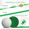 PartyWoo Crepe Paper Streamers Kelly Green 10 Rolls 820 ft 1.8 Inch x 82 Ft Roll - 3 of 4
