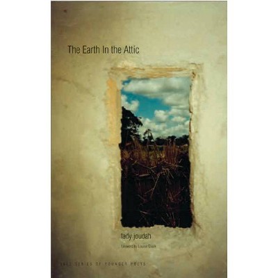 Earth in the Attic - (Yale Series of Younger Poets) by  Fady Joudah (Paperback)