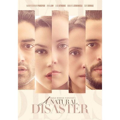 A Natural Disaster (DVD)(2019)