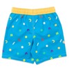 CoComelon Tomtom JJ Cody Nico Mochi Wally Short Sleeve Rash Guard Swim Shirt & Swim Trunks Bathing Suit - 4 of 4