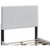 Passion Furniture Baron Wood Frame Panel Bed - 4 of 4