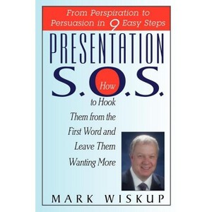 Presentation S.O.S. - 2nd Edition by  Mark Wiskup (Paperback) - 1 of 1