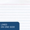 Roaring Spring Paper Products Wirebound Index Cards, 3" x 5", Ruled & Recycled, 50 Cards, Pack of 8 - 4 of 4