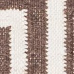 brown/ivory