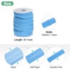 Unique Bargains Double Fold Cotton Durable Breathable Washable Bias Tape 1 Pc - 3 of 4