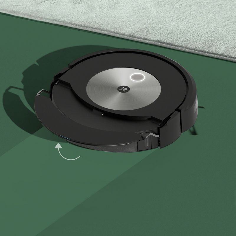 iRobot Roomba Combo j7+ Self-Emptying Robot Vacuum &#38; Mop, 5 of 18