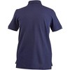 U.S. Polo Assn. Mens Solid Pique Polo with Small Pony - 2 of 3