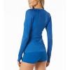 Beach House Sport Ava Zip Front Rash Guard - 2 of 3