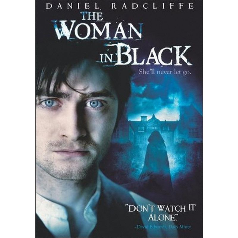 The Woman in Black, 1 of 2