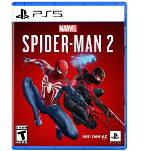 SONY MARVEL’S SPIDER-MAN 2 – PS5 Standard Edition - 1 of 4