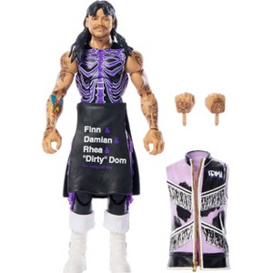 WWE Elite Dominik Mysterio Action Figure, Series #119, 6" Collectible with Articulation & Accessories - 1 of 4