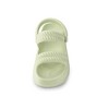 Allegra K Women's Two-Way Wear Light Weight Slingback Flat Sandals - 2 of 4