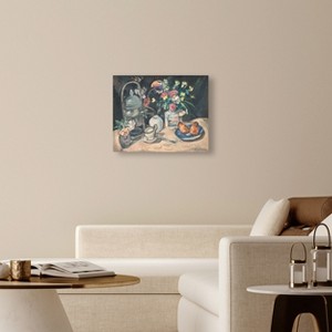 Art Remedy Othon Friesz - Les brioches Rustic Chic Farmhouse Wall Art Unframed - 1 of 4