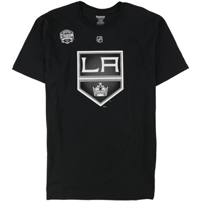 Reebok Mens Stadium Series LA Gaborik 12 Graphic T-Shirt