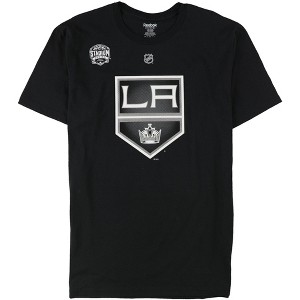 Reebok Mens Stadium Series LA Gaborik 12 Graphic T-Shirt - 1 of 2