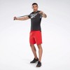 Reebok Workout Ready Shorts Mens Athletic Shorts - 2 of 4