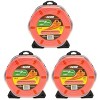 Echo Genuine Cross-Fire 1/2 Lb Donut .080" Diameter Trimmer Line 306080052-3PK - 3 of 3