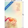 Trends International Feline Fine Right Meow Unframed Wall Poster Prints - 3 of 4